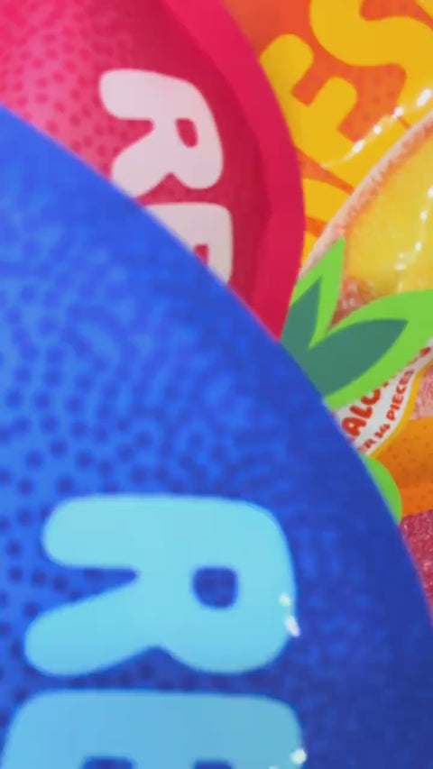 auto-filed — caption: Freeze dried fruit infused with sour! They are so delicious and just the right amount of