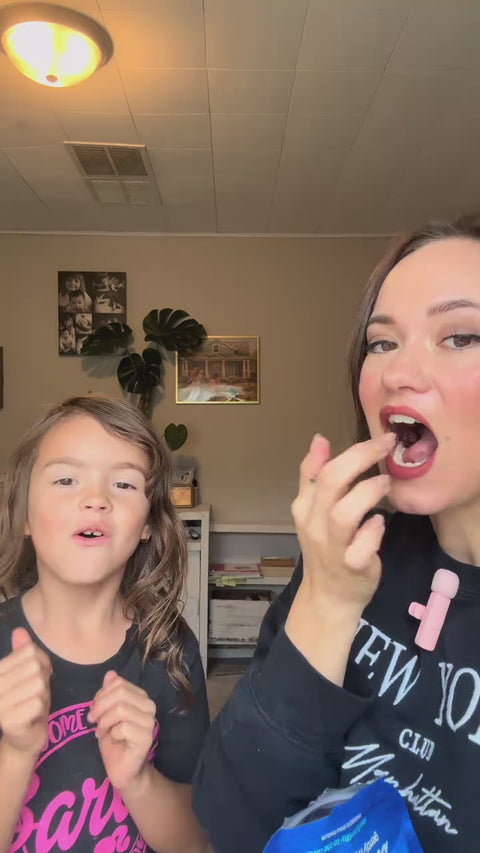 auto-filed — caption: @REFRESH'D thanks for the delicious snacks! #freezedried #asmr #ttshopping