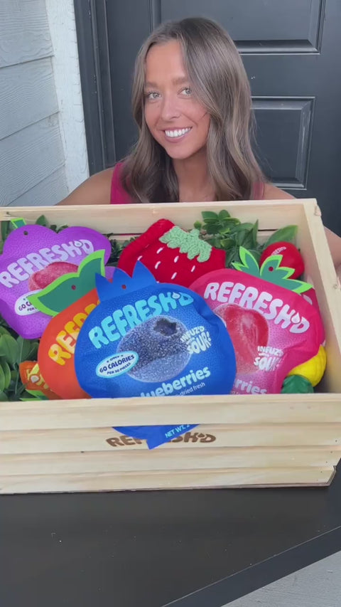 auto-filed — caption: obsessed with this new brand @REFRESH'D