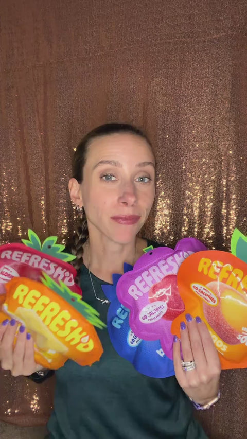 auto-filed — caption: Freeze dried fruit infused with sour! They are so delicious and just the right amount of